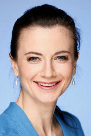 Kseniya Lavrova-Glinka portrait