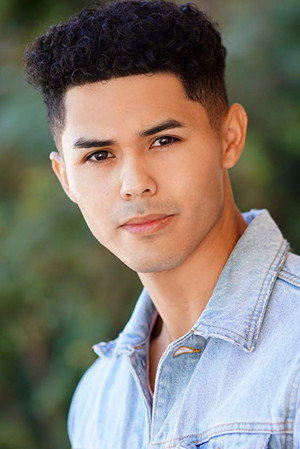 Jeremy Becerra portrait
