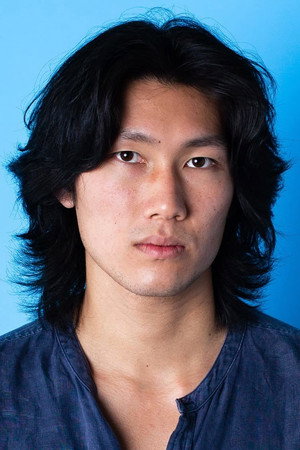 Jack Wong portrait