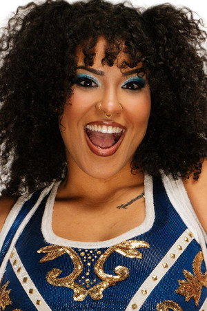 Danielle Paultre portrait