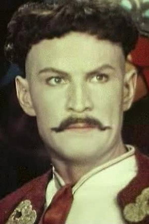 Mykola Zymovets portrait