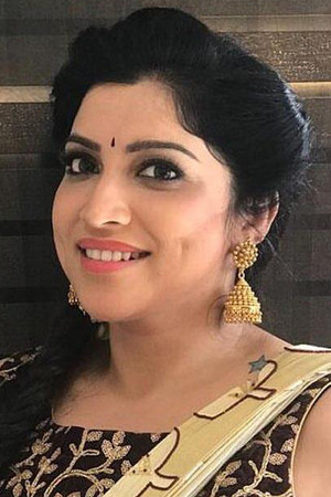 Vaigha Rose portrait