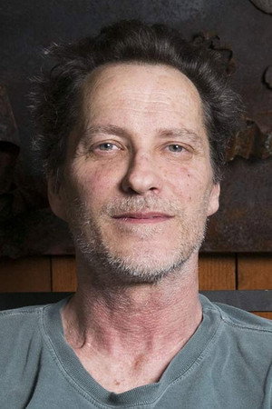 Johnny Hardwick portrait