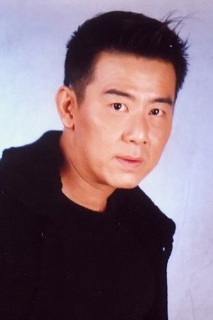 Jimmy Wong Shu-Kei portrait