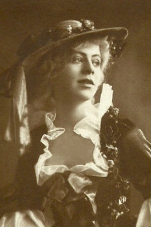 Lucy Kieselhausen portrait