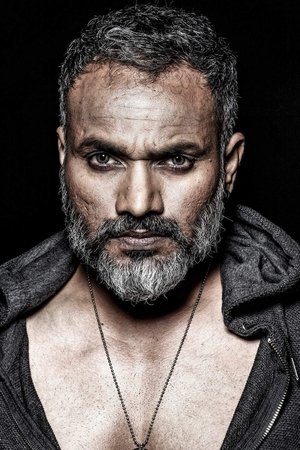 Dayanand Reddy portrait