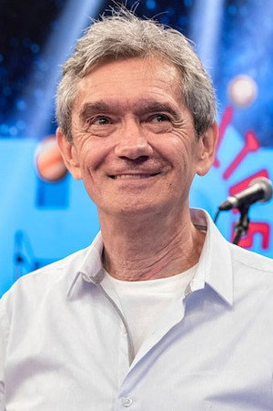 Serginho Groisman portrait