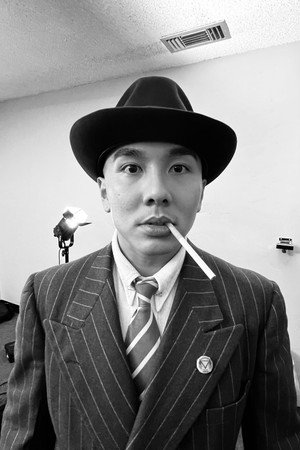 Trung To portrait