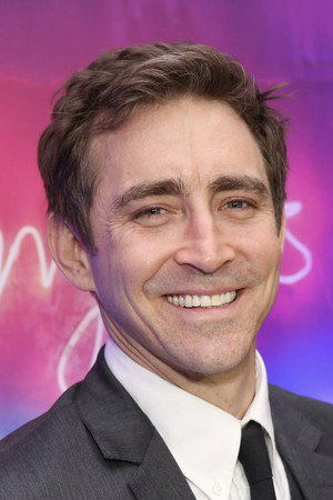 Lee Pace portrait