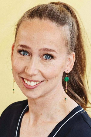 Merete Mærkedahl portrait