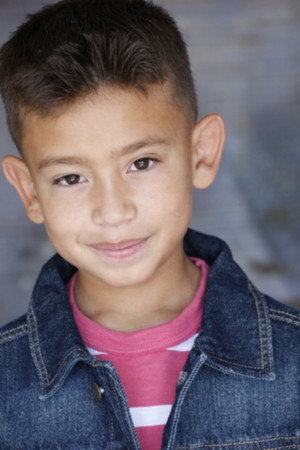 Isaac Linares portrait