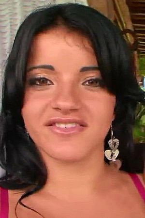 Camily Fiuza portrait