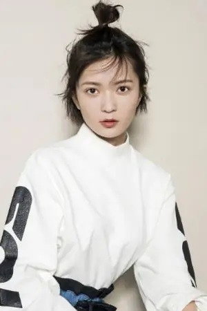 Wensi Wang portrait