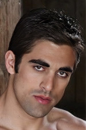 Rocky Oliveira portrait