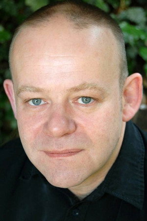 Huw Higginson portrait