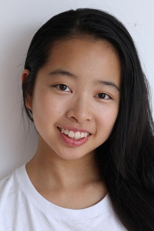 Madison Lu portrait