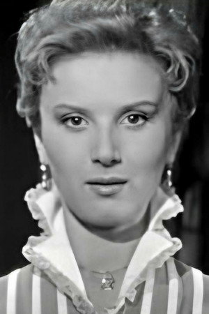 Raisa Maksimova portrait