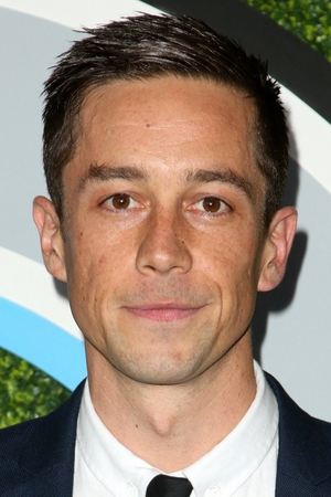 Killian Scott portrait