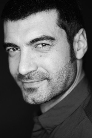 Murat Ünalmış portrait