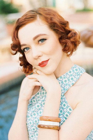 Brittany Ball portrait