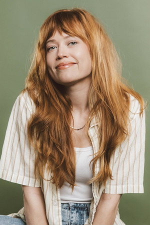 Catherine McCafferty portrait