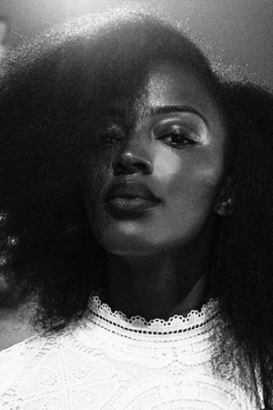 Tiffany Renee Johnson portrait