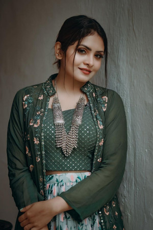 Gayatri Arun portrait
