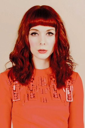 Catherine Anne Davies portrait