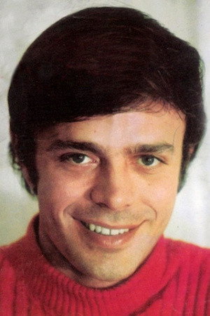 Christos Politis portrait