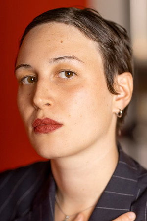 Marie Tragousti portrait