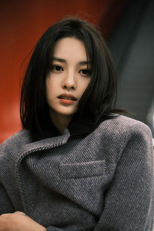 Zhang Yishang portrait