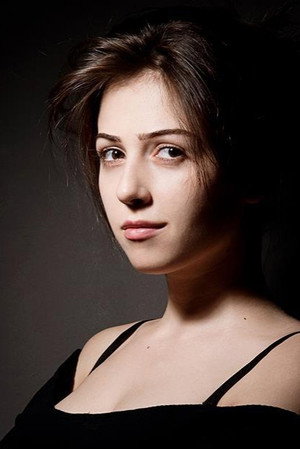Narine Dovlatyan portrait