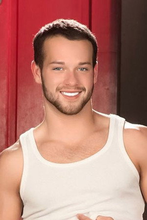 Luke Adams portrait