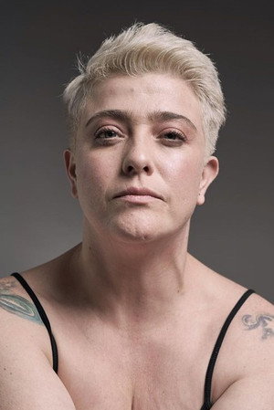 Valeria Vera portrait