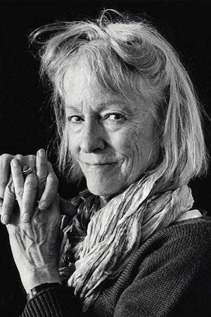 Joan Jonas portrait