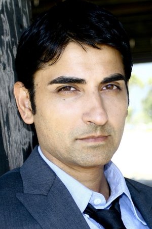 Akbar Kurtha portrait