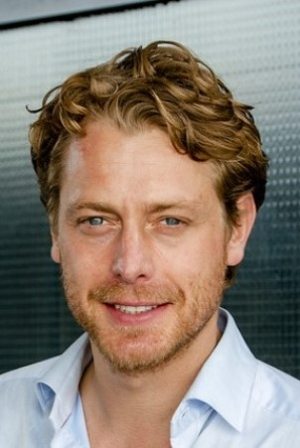 Mark van Eeuwen portrait