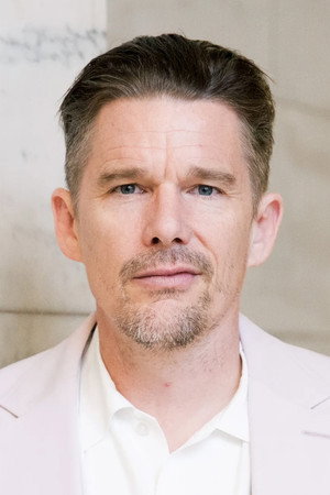 Ethan Hawke portrait
