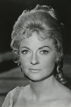 Barbara Werle portrait