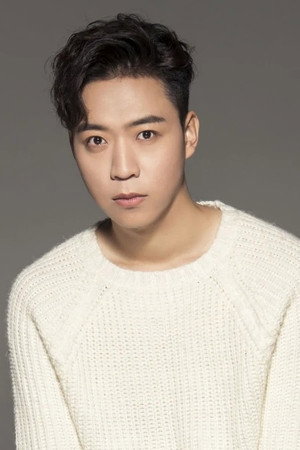 Xie Shuai portrait
