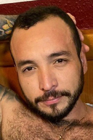 Julian Torres portrait