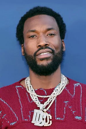 Meek Mill portrait