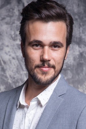 Bruno Ferrari portrait