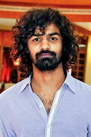 Pranav Mohanlal portrait
