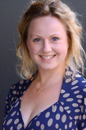 Katja Preuß portrait