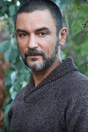Konstantin Lavysh portrait