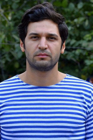 Turkay Jafarli portrait