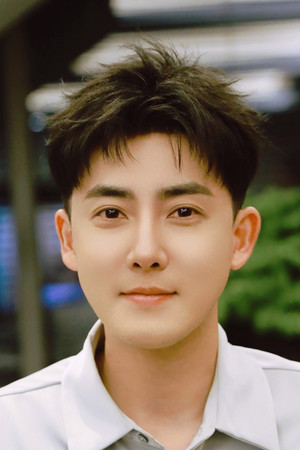 Zhang Rui portrait