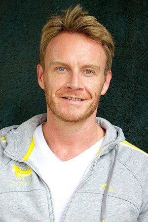 Jason K. Ralph portrait