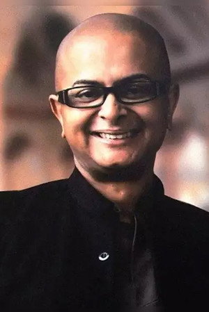 Rituparno Ghosh portrait
